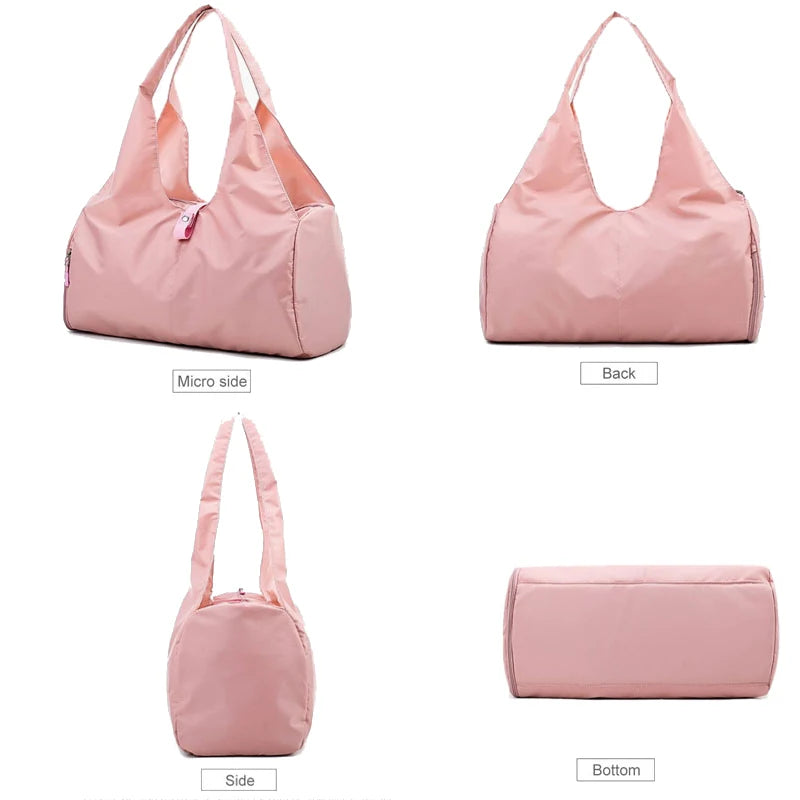 Bolsa para esterilla De Yoga, bolsos para gimnasio y Fitn...