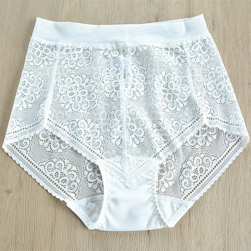 Lingerie image showing women's lace underwear from Market Store, with intricate lace design and comfortable fit.