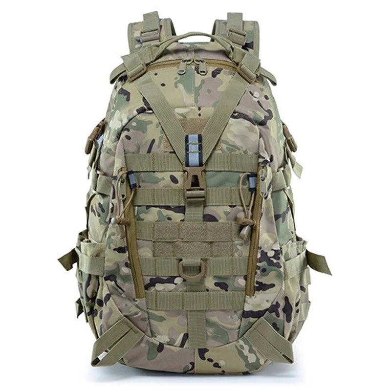 Mochila de Camping para hombre, bolsas de viaje, mochila ...