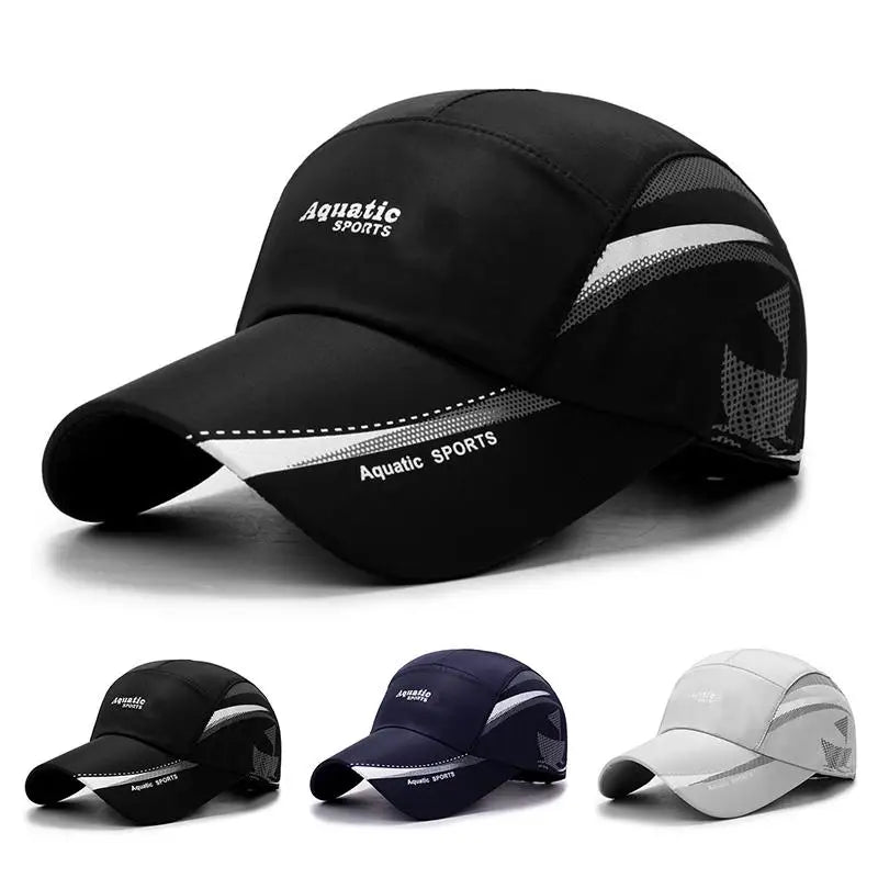 FAITOLAGI Gorra de Pesca para Hombre y Mujer: Secado Rápido, Impermeable - Corporación Turística