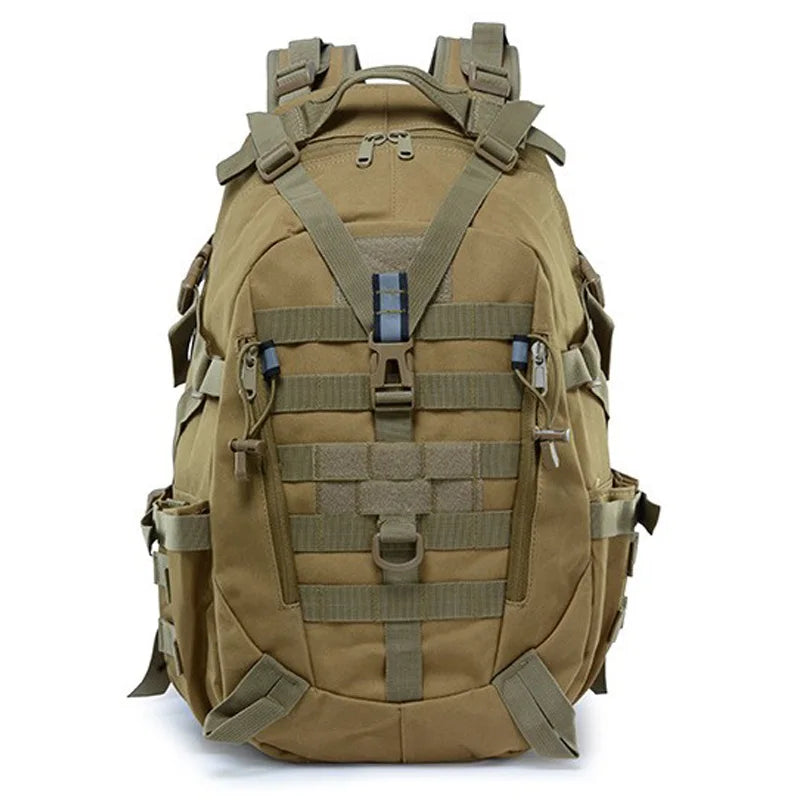Mochila de Camping para hombre, bolsas de viaje, mochila ...