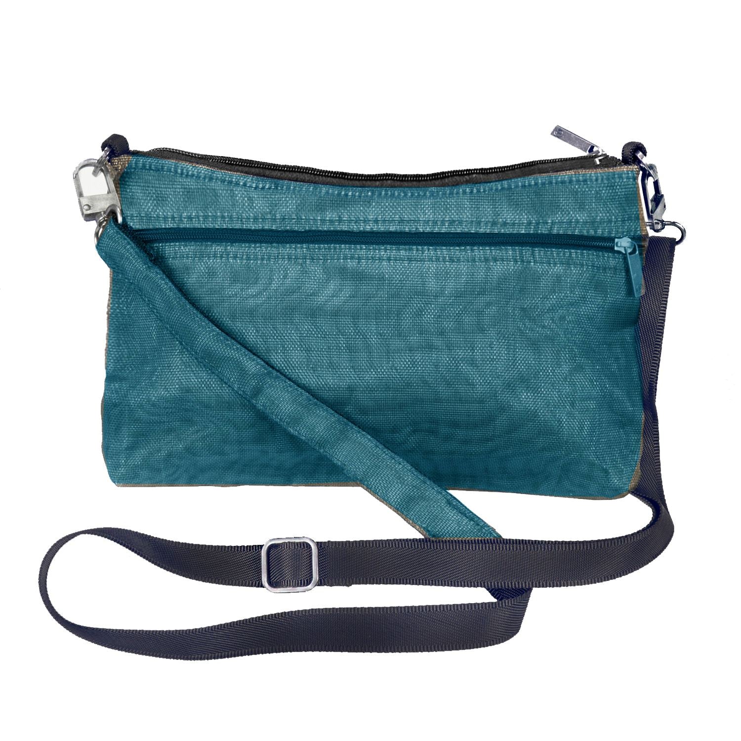 Bolso Wanderlust DC-HHPLIFT Sostenible Cruzado - Ideal para Todo el Día