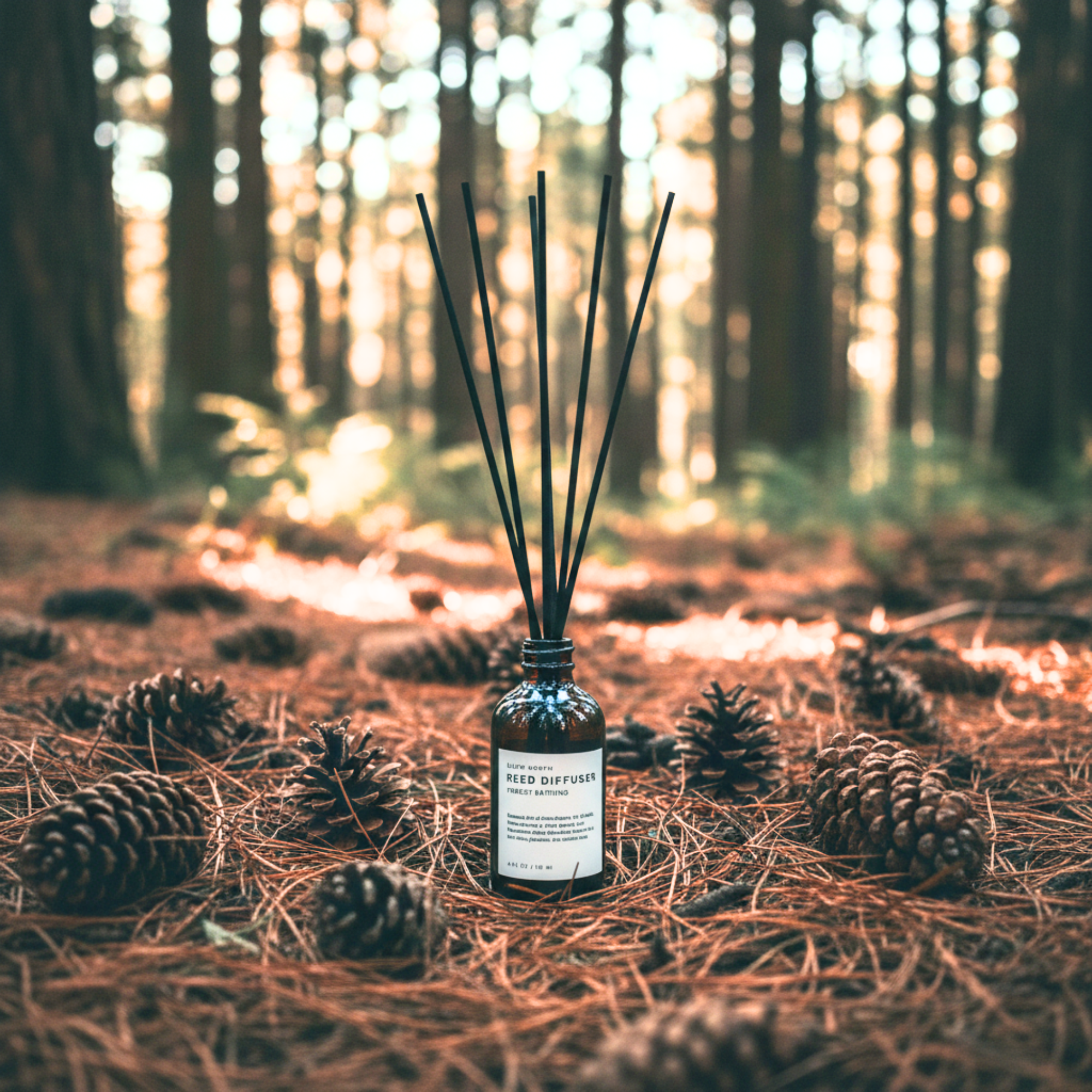 Forest Bathing - Reed Diffuser