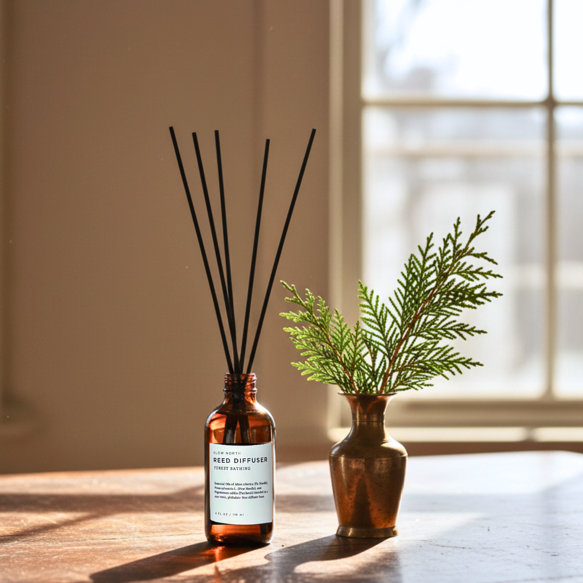Forest Bathing - Reed Diffuser