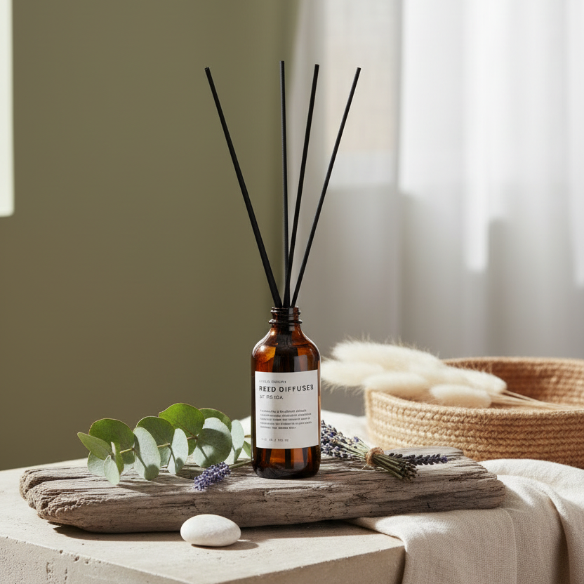 Of The Sea - Reed Diffuser