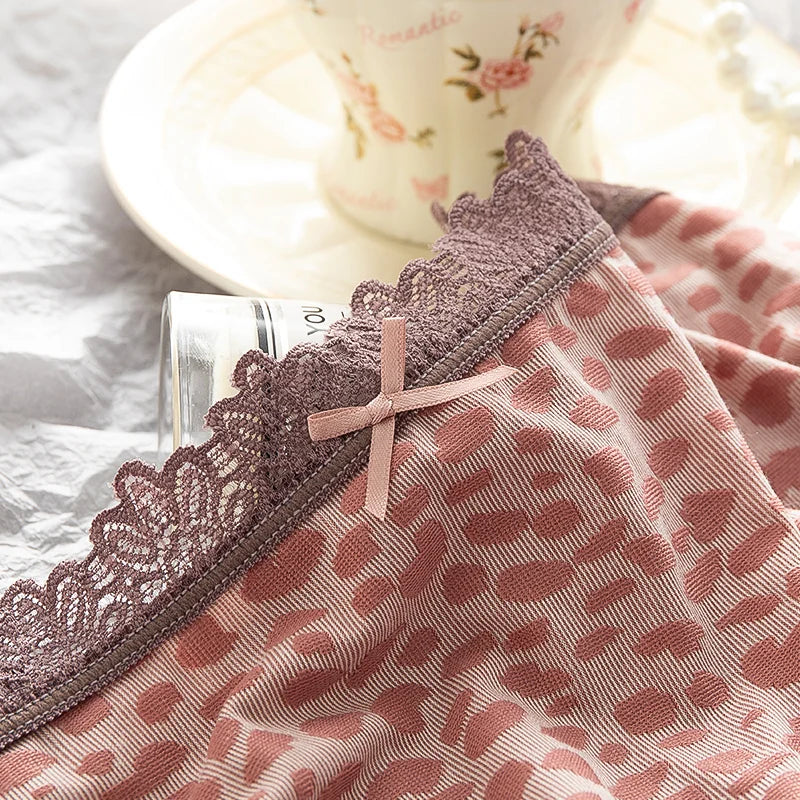 Pure cotton antibacterial women's underwear from Corporación Turística, soft, breathable, and comfortable for everyday wear.