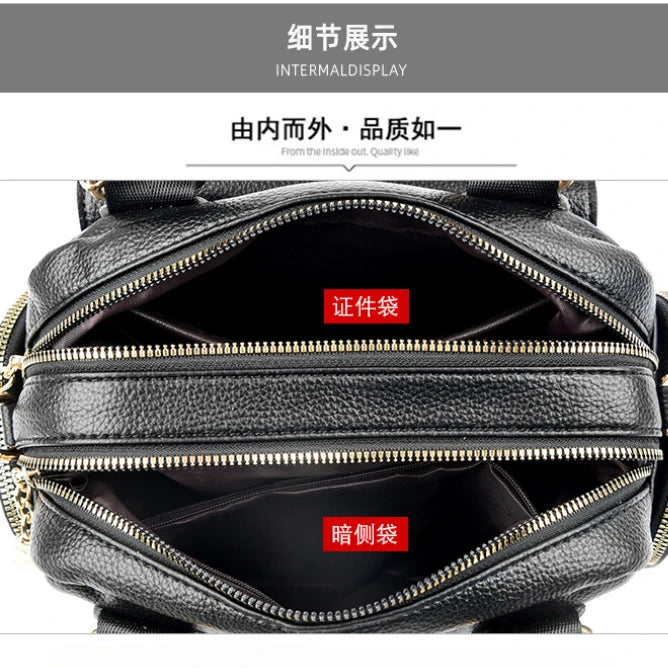 Bolso y bolso de diseñador de lujo, bolso de hombro de al...