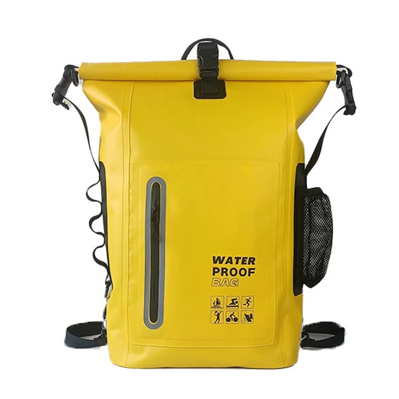 Bolsa Impermeable para Kayak, Mochila Seca para Navegació...