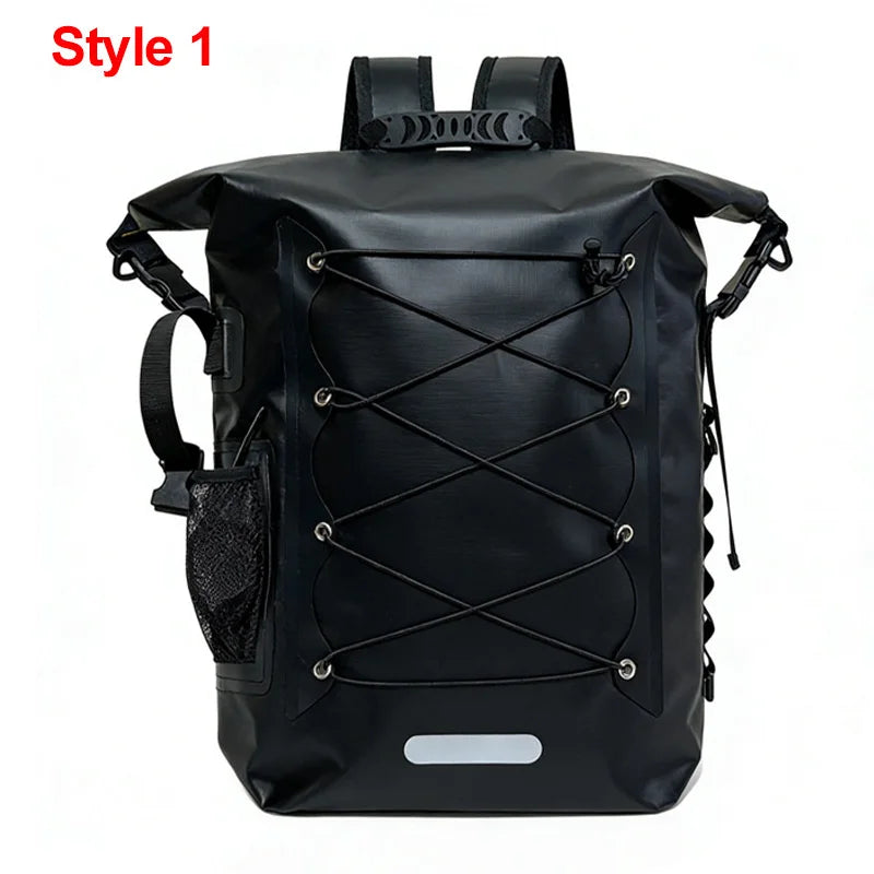 Bolsa Impermeable para Kayak, Mochila Seca para Navegació...