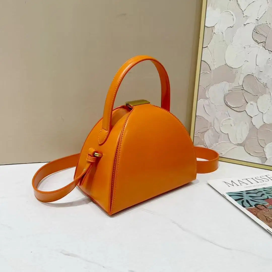 Nuevo Bolso de Hombro de PU para Mujer, Diseño de Nicho d...