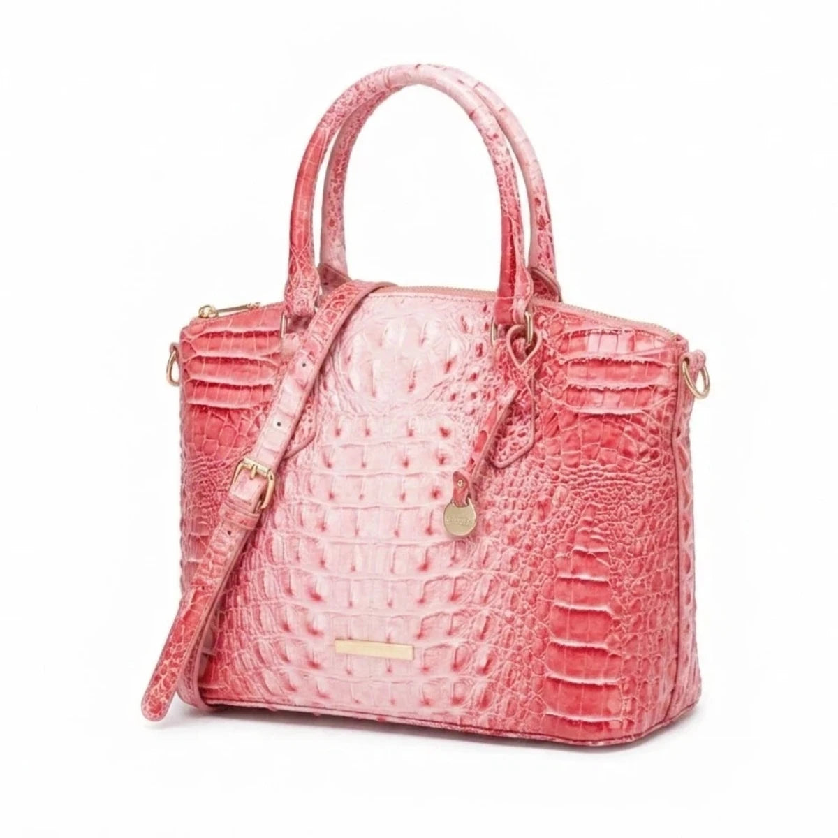Bolso Tote con Diseño en Relieve para Mujer, Convertible ...