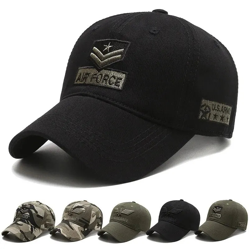 Gorras de Béisbol Hombre: Estilo Casual Protector Solar Unisex - Corporación Turística