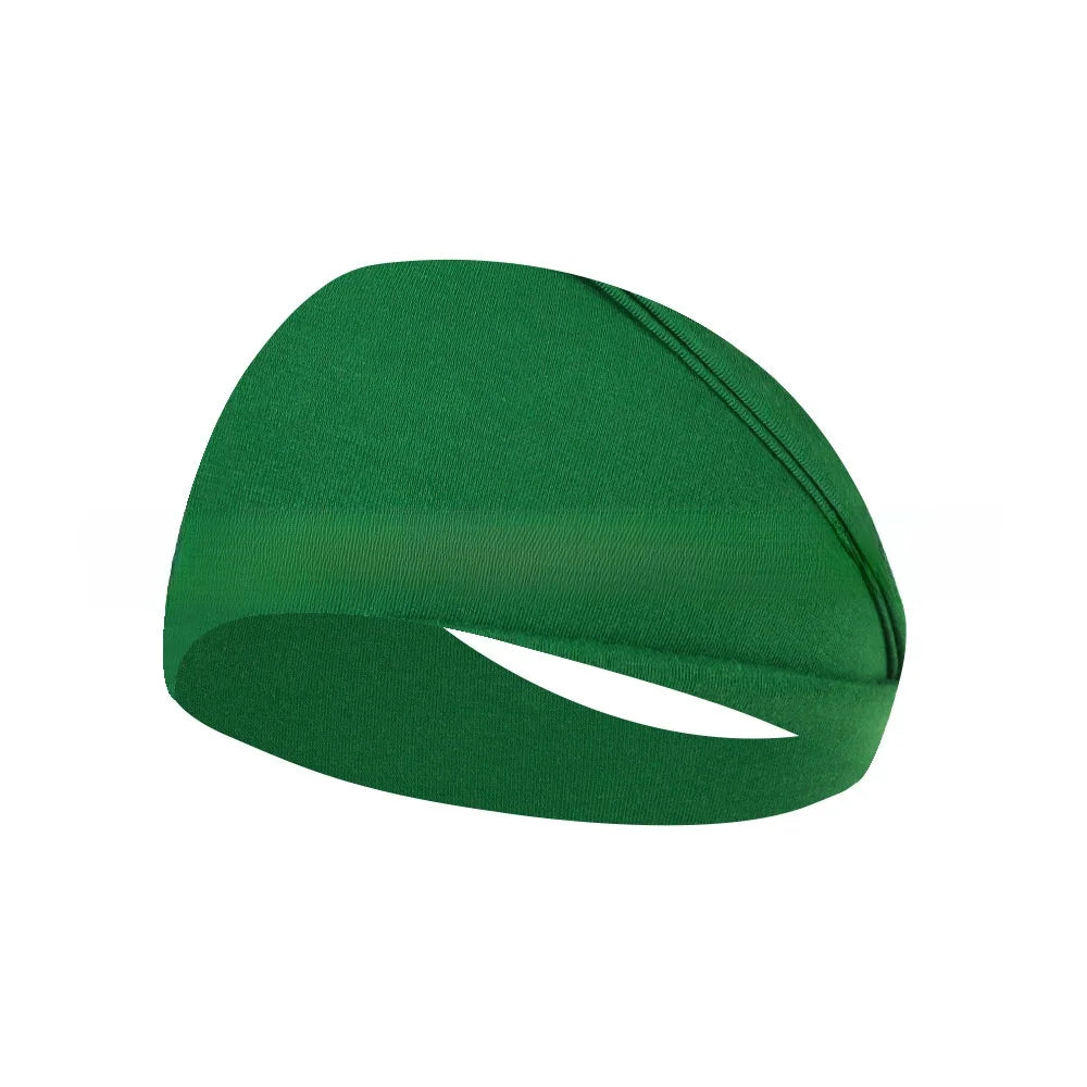 Diadema Deportiva Elástica - Correr, Fitness, Yoga | Confort y Absorción