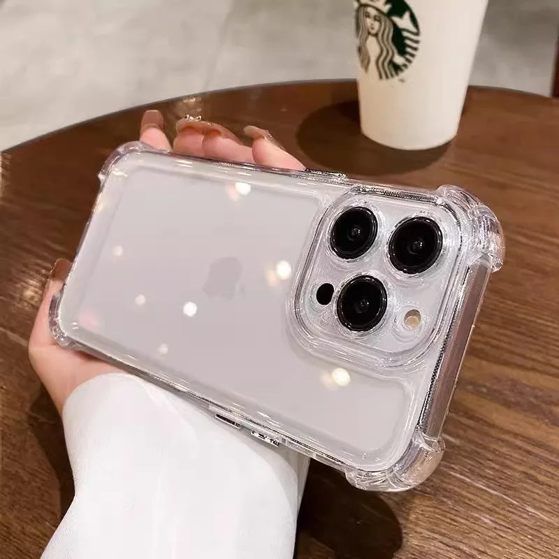 Funda de teléfono de lujo a prueba de golpes para Xiaomi ...