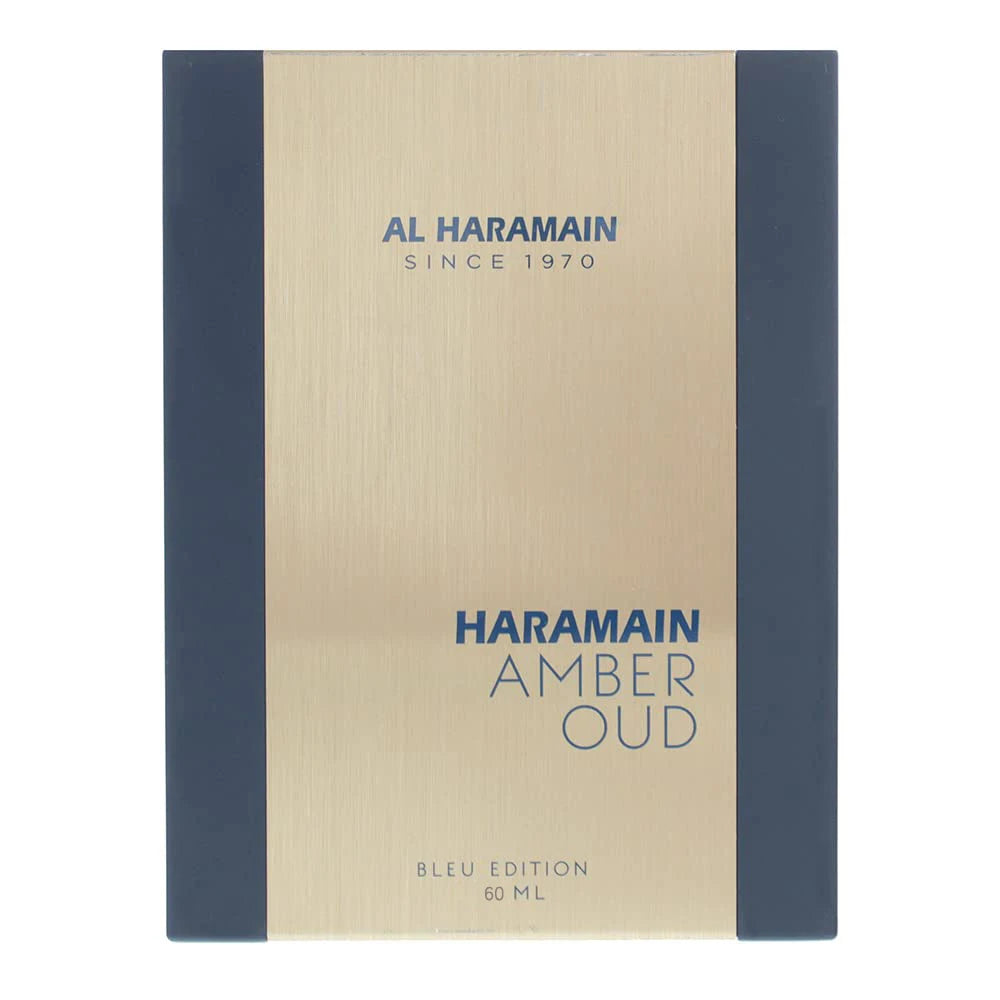 AL HARAMAIN Amber Oud Blue Edition Eau De Parfum 60ml Per...
