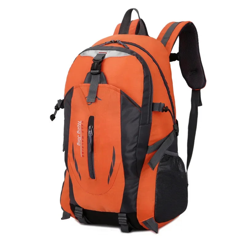 Mochila de viaje impermeable de nailon de alta calidad pa...