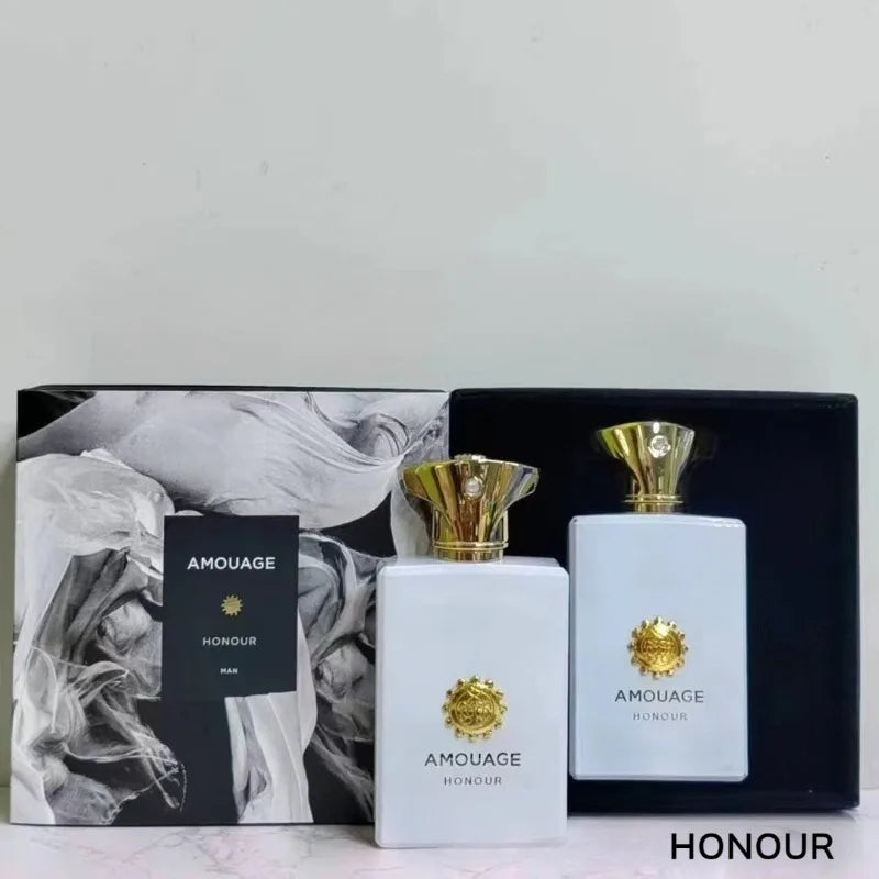 Amouage Reflection 45 XIV Perfume para Hombre 100ml Larga...