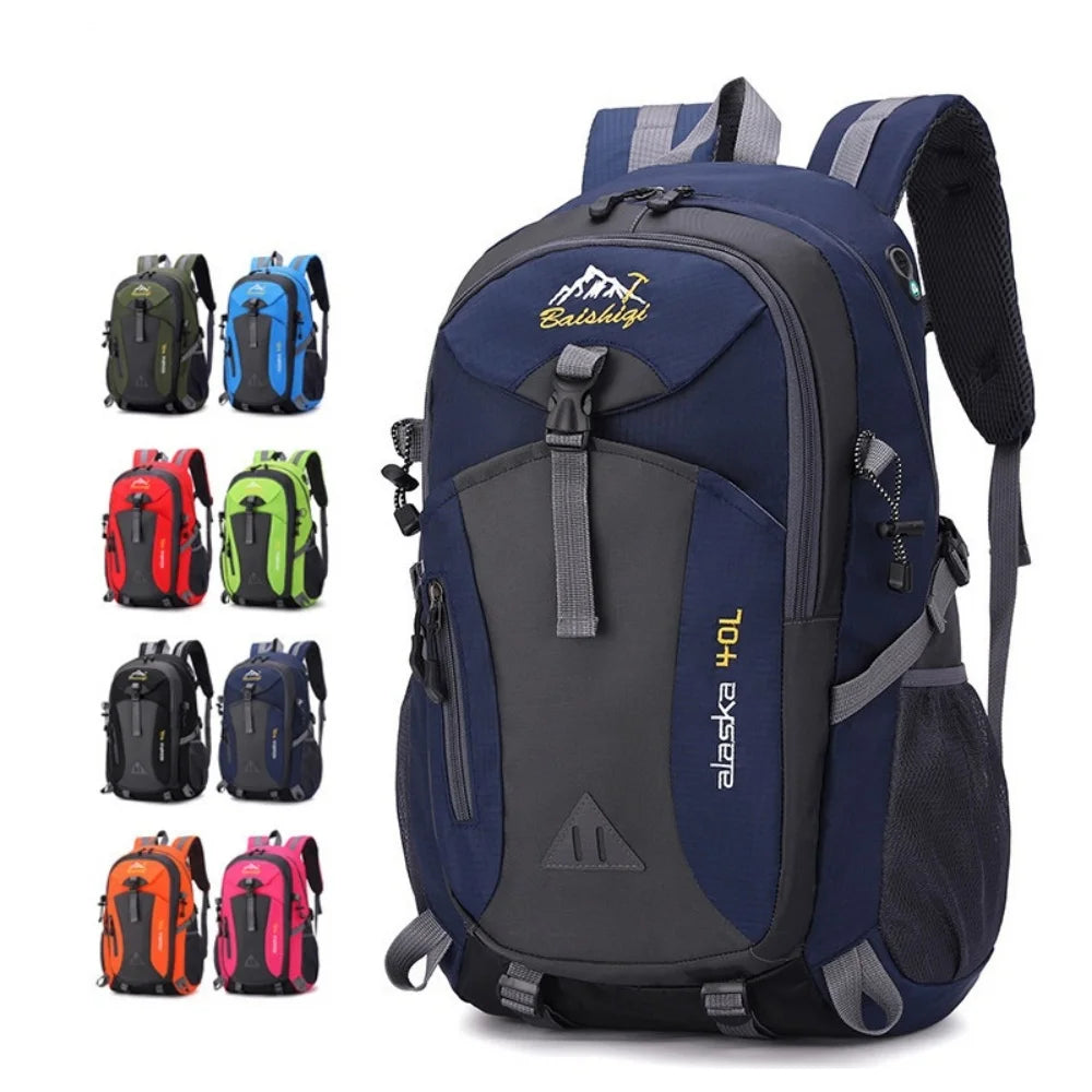 Mochila multifuncional, mochila deportiva transpirable pa...