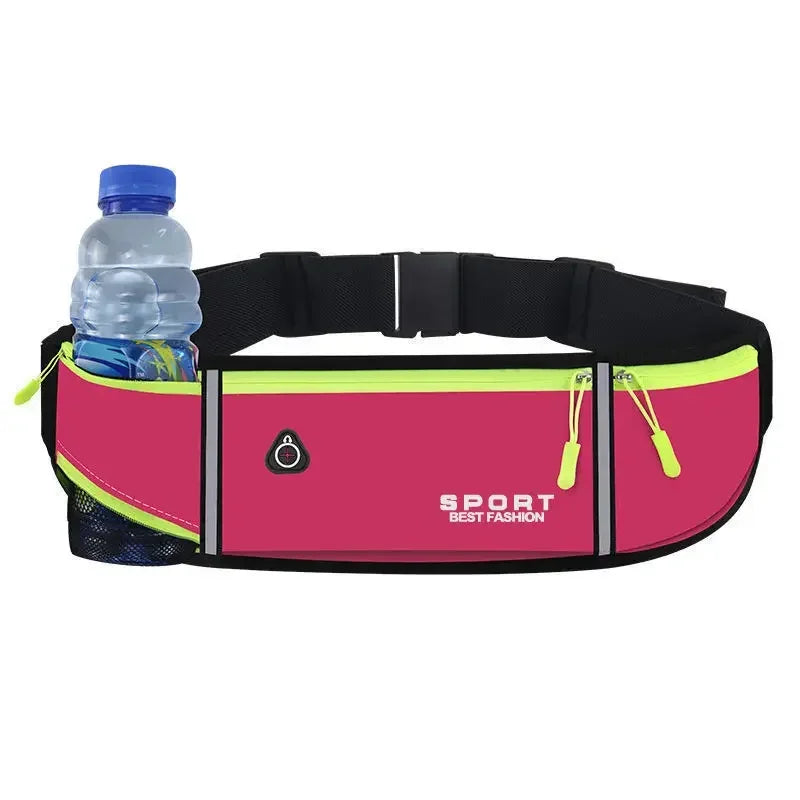 Riñonera Deportiva Impermeable para Correr y Maratón - Corporación Turística