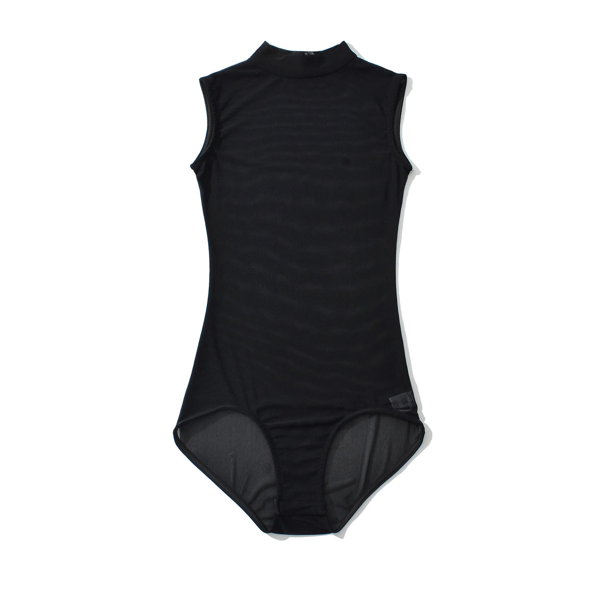 Nuevo Body de Mujer Sexy de 4 Colores con Cuello Alto y M...