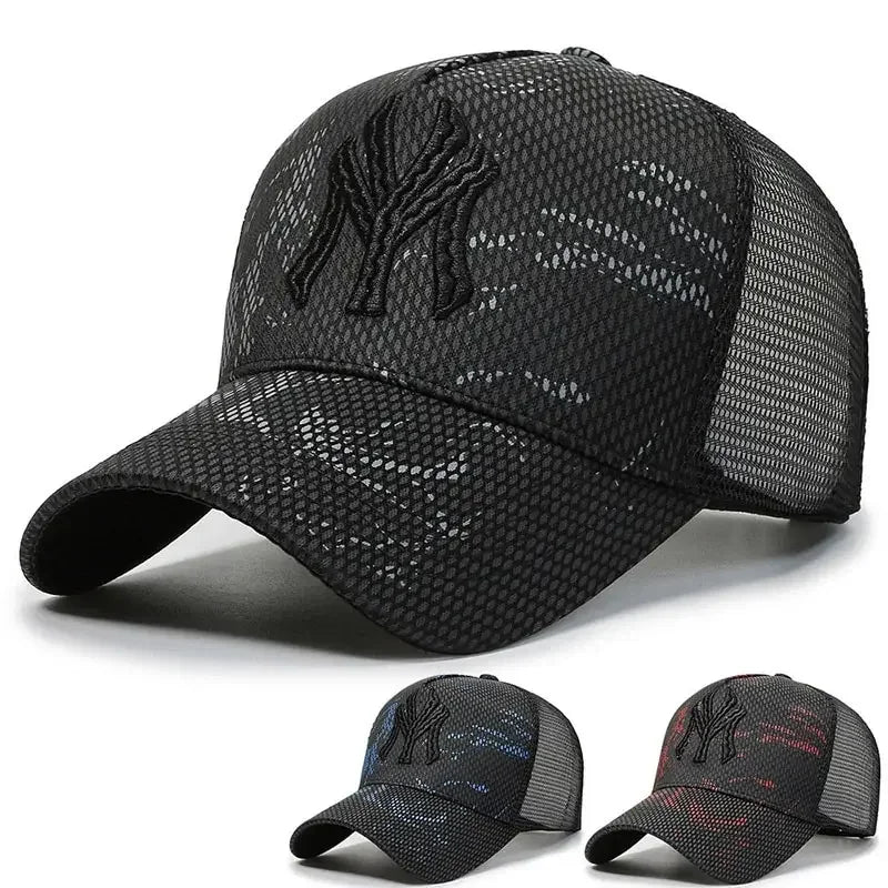 Gorra Snapback Verano Unisex - Ajustable Casual Exterior - Corporación Turística