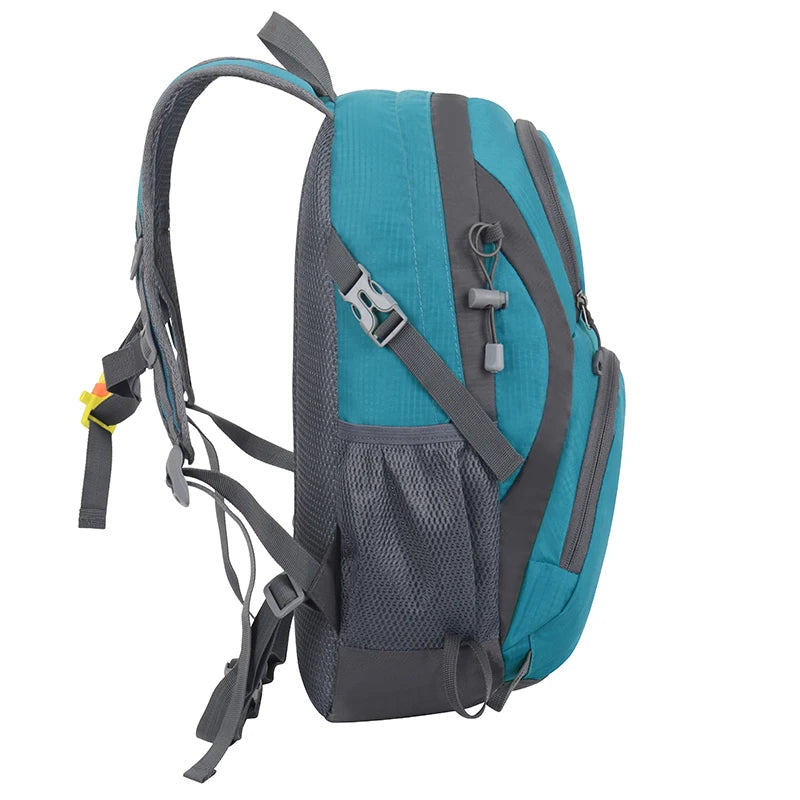 Mochila ligera, bolsa de viaje para hombres, mujeres, niñ...