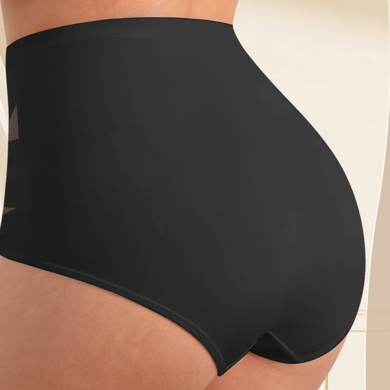 High-waisted shaping faja with abdomen control by Corporación Turística, designed to shape the waist and enhance curves.