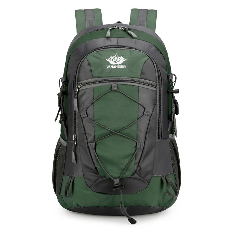 Mochila Deportiva para Senderismo y Ocio al Aire Libre, G...