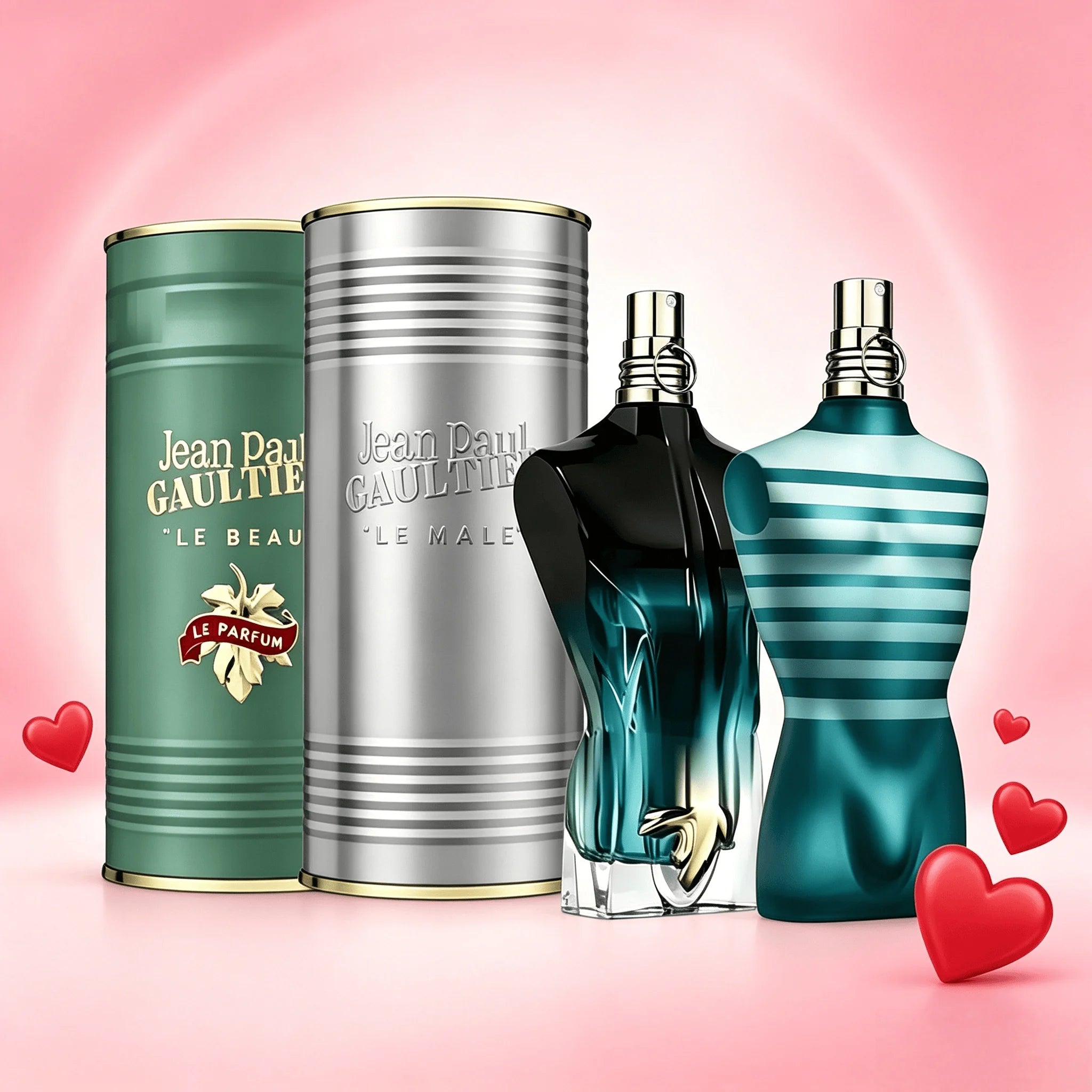 Jean Paul Gaultier Le Beau Le Parfum 4.2Oz Perfume para H...