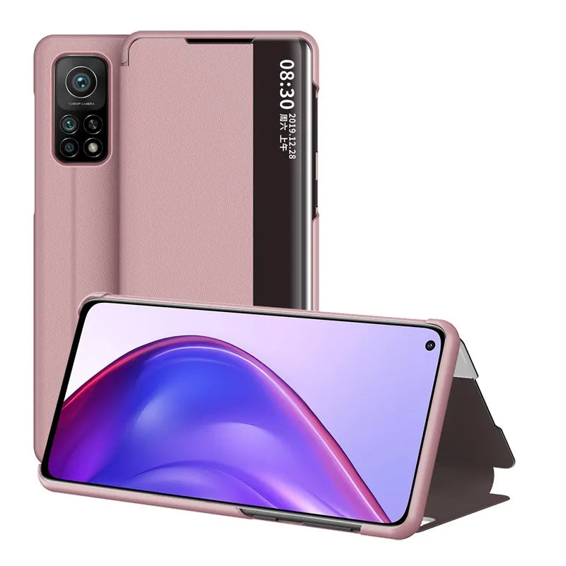 Leather wallet-style phone case for Samsung Galaxy S26 Ultra by Corporación Turística, with card slots and protective design.