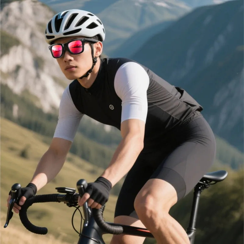 Gafas Inteligentes Echowear con Monitoreo UV, Frecuencia ...