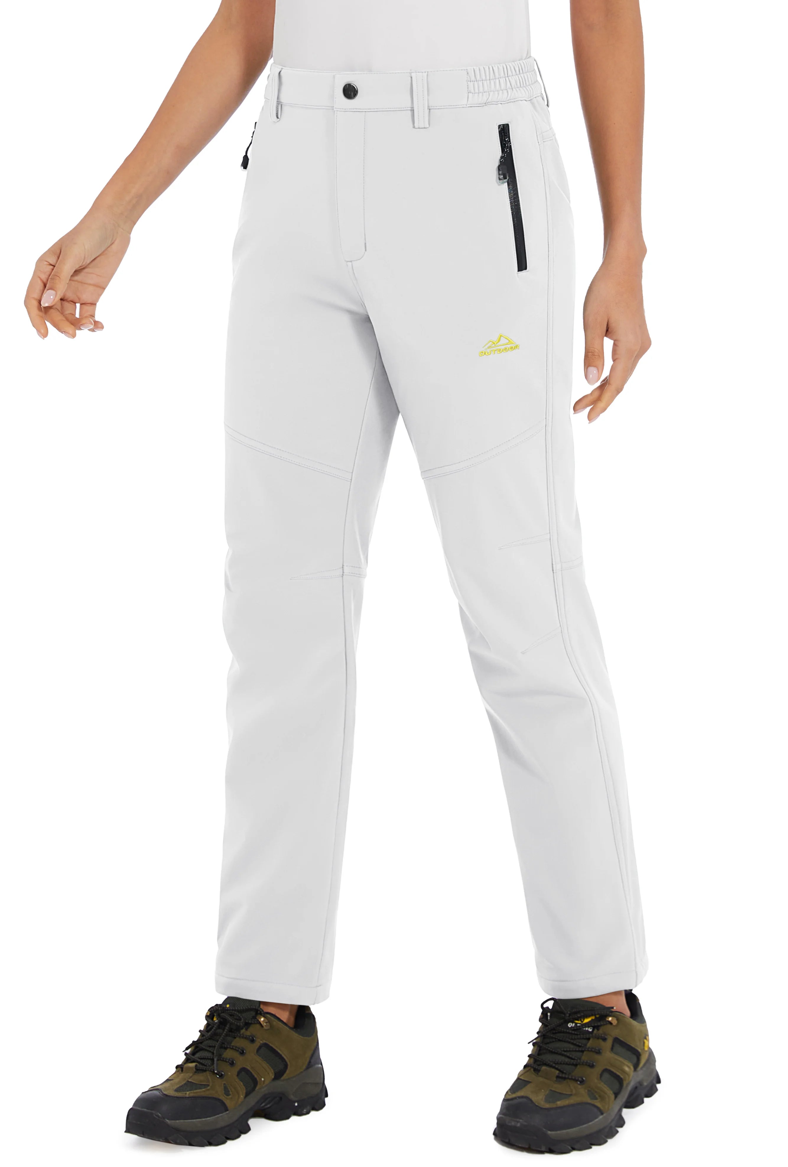 Pantalones impermeables de invierno para mujer TACVASEN, ...