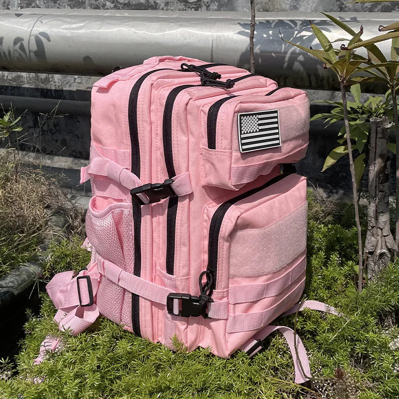 Mochila Táctica de 15L 25L 45L para Camping y Senderismo,...