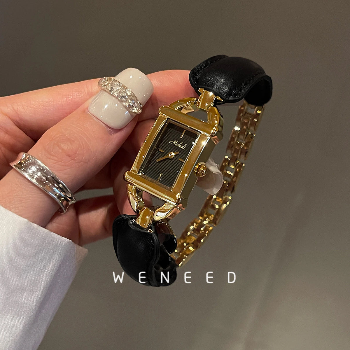 2025 nuevo reloj de pulsera retro de lujo reloj de mujer ...