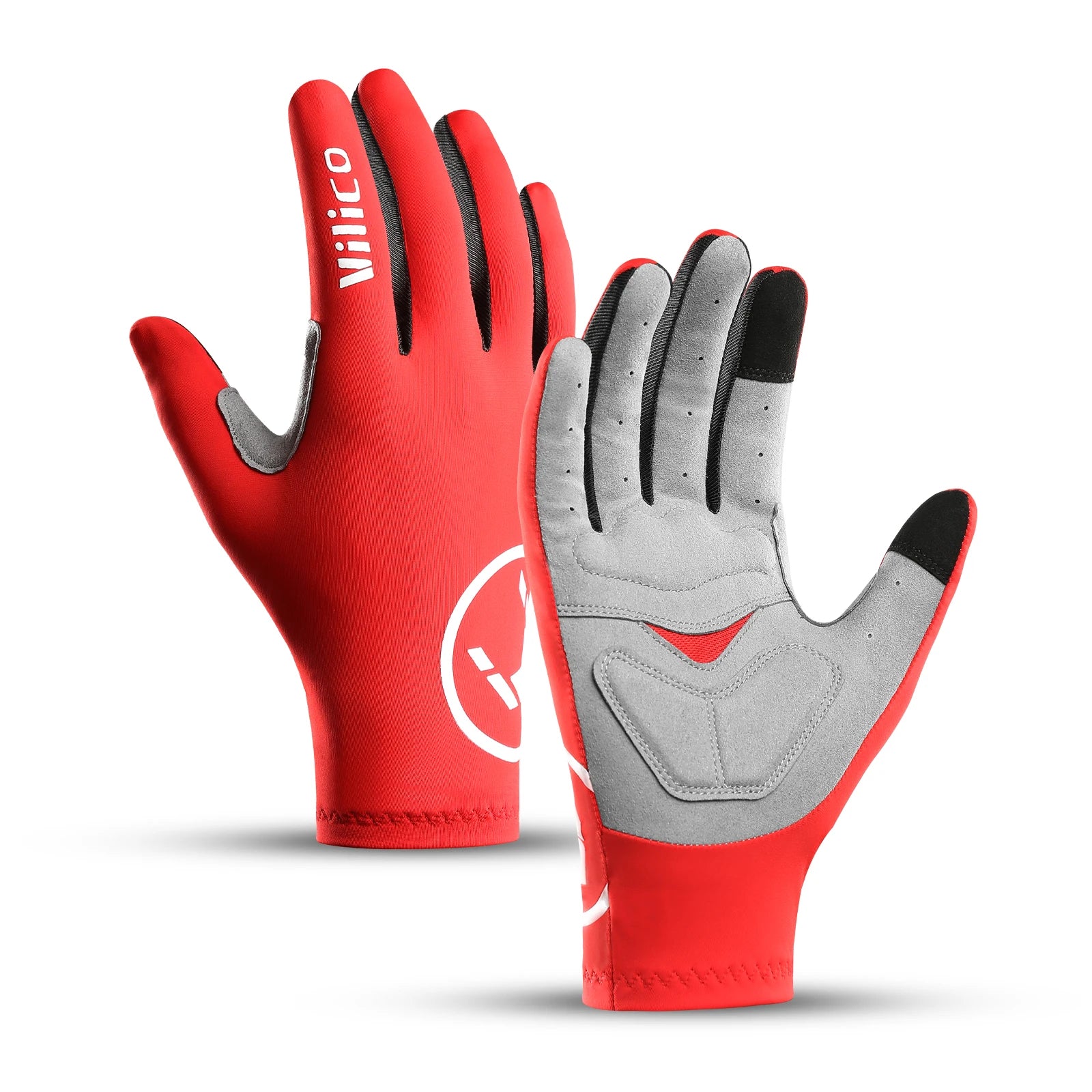 Vilico-guantes de ciclismo profesionales para exteriores,...