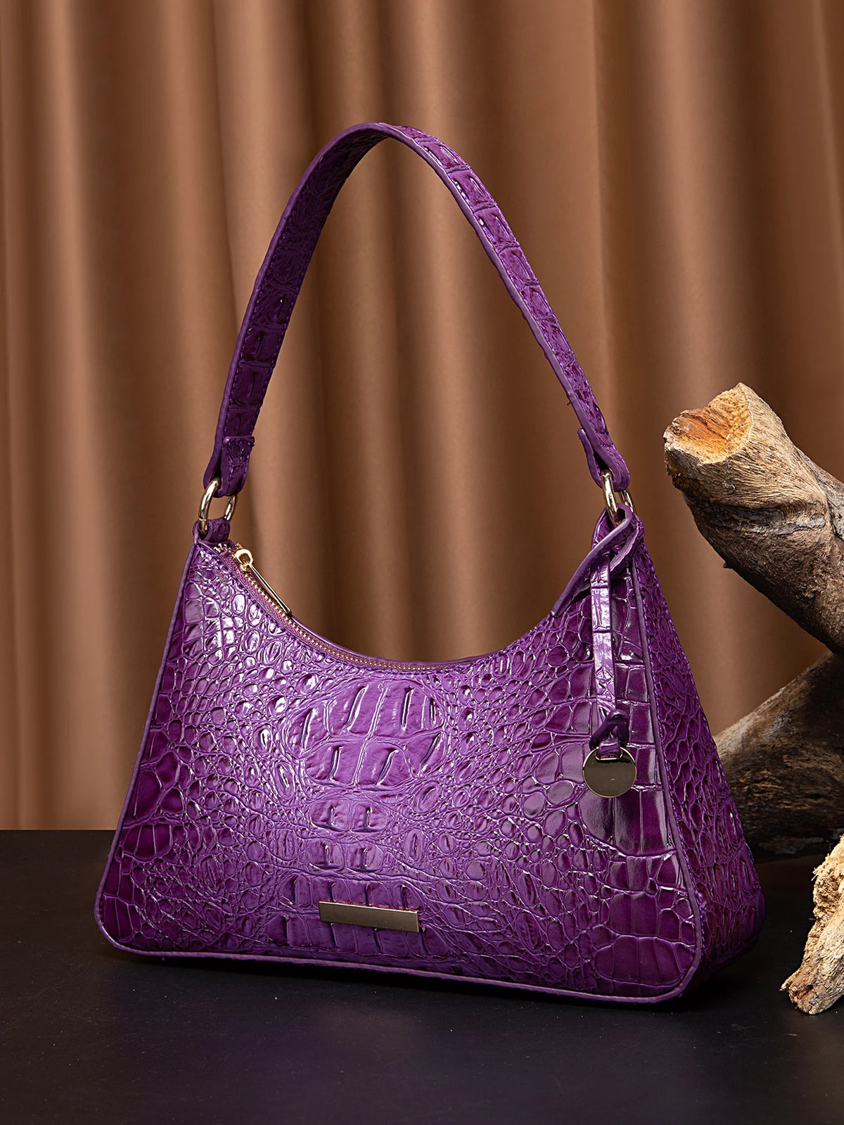 Bolso de mano versátil para mujer, de gran capacidad, ele...