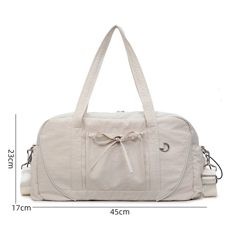 Bolsa de Gimnasio Grande para Yoga, Viajes, Senderismo, T...