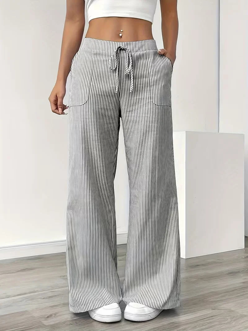 Conjunto de tres piezas de pantalones deportivos de mujer...