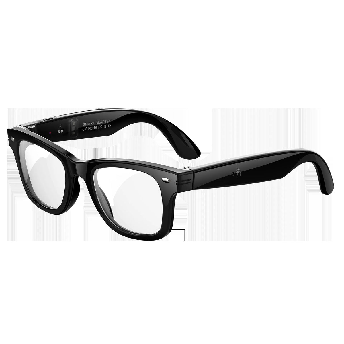 Gafas Inteligentes Echowear con Monitoreo UV, Frecuencia ...