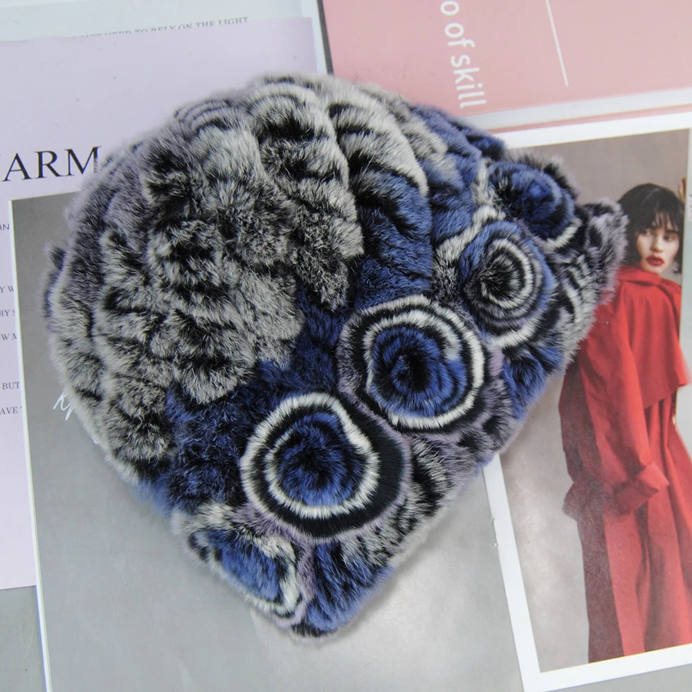 Authentic leather hats and matching scarves from Nueva moda by Corporación Turística, styled for a fashionable look.