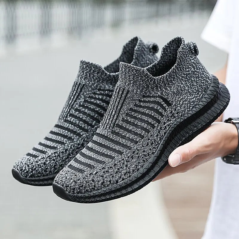 Zapatos de hombre, zapatillas transpirables para hombre, ...