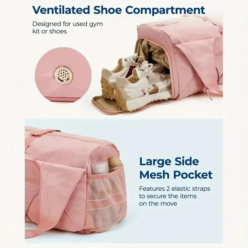 Bolsa para Esterilla de Yoga, Bolsos de Gimnasio y Fitnes...