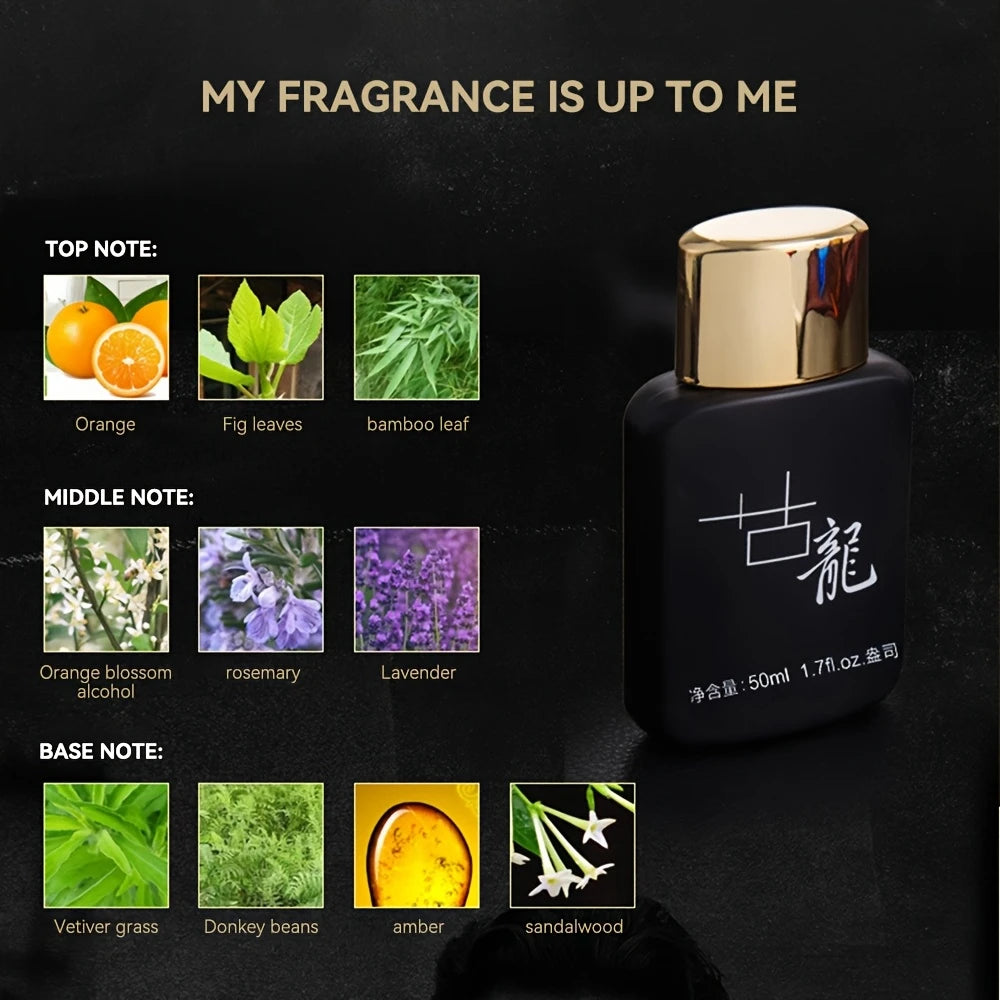 Colonia Royal & Black Dragon para Hombre 50ml, Fragancia ...