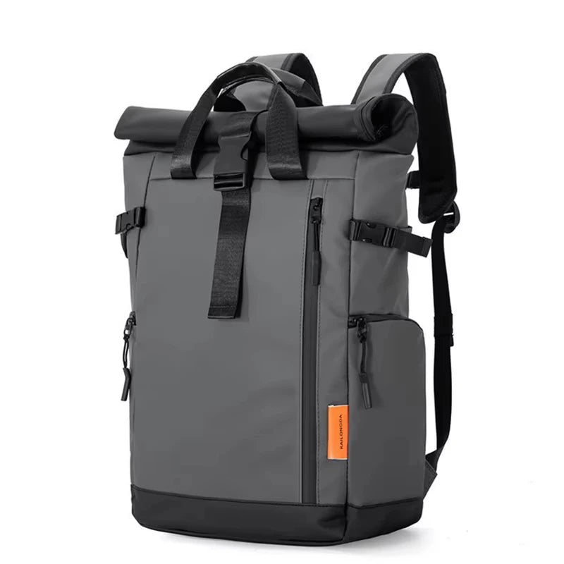 Bolsa de viaje para hombre, mochila para ordenador portát...