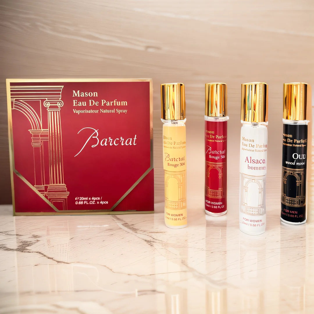 MYSTICAL Caja de regalo de perfume para mujer, fragancia ...
