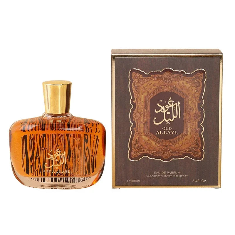 Perfume de Marca Árabe de Alta Gama para Hombre, Aroma Am...
