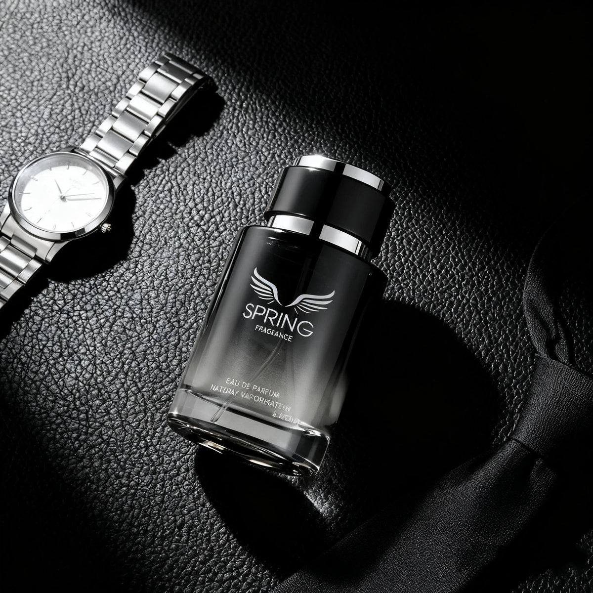 100ml SPRING Eau de Parfum para Hombre, Colonia de Larga ...