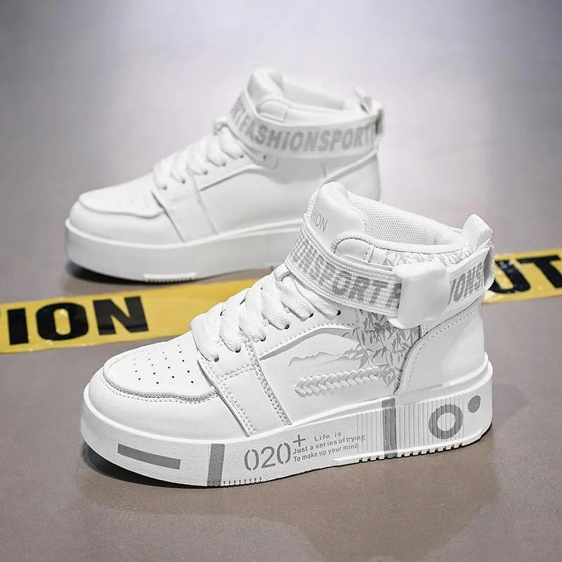 Botas de Hombre 2026, Estilo Deportivo, con Plataforma, V...