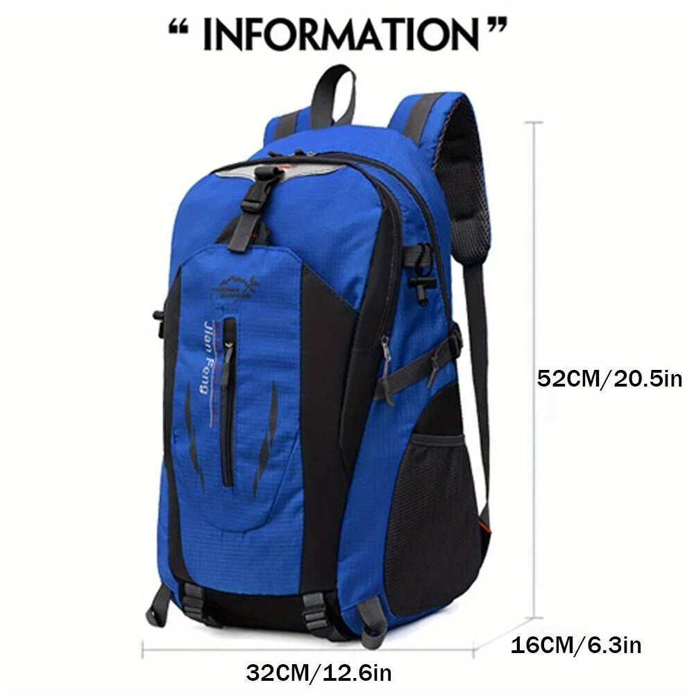 Mochila de viaje al aire libre, mochilas de viaje de gran...