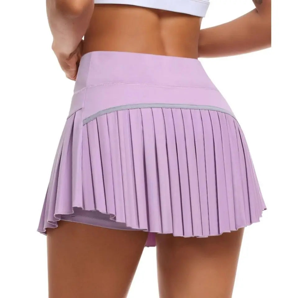 Pantalones Cortos Deportivos de Verano para Mujer, Minifa...